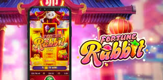 fortune rabbit png para mobile