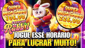 jogar fortune rabbit grátis para mobile