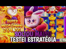 jogo do rabbit demo para mobile