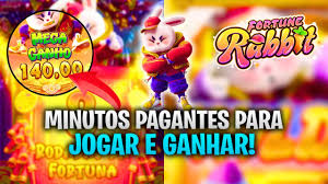 fortune rabbit grátis para mobile