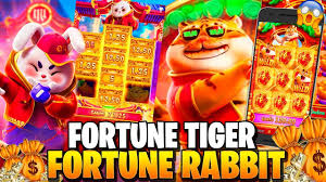 fortune rabbit para mobile