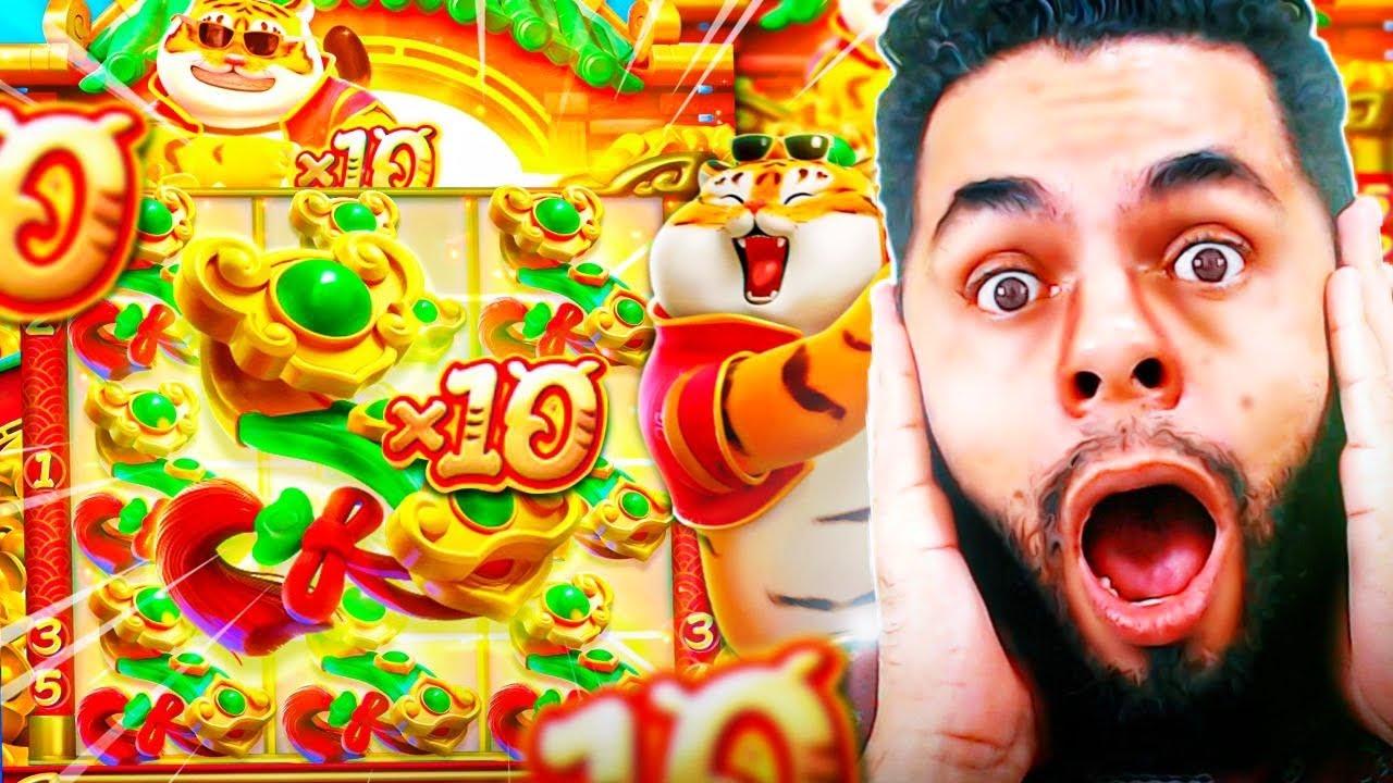 fortune tiger slots paga para mobile